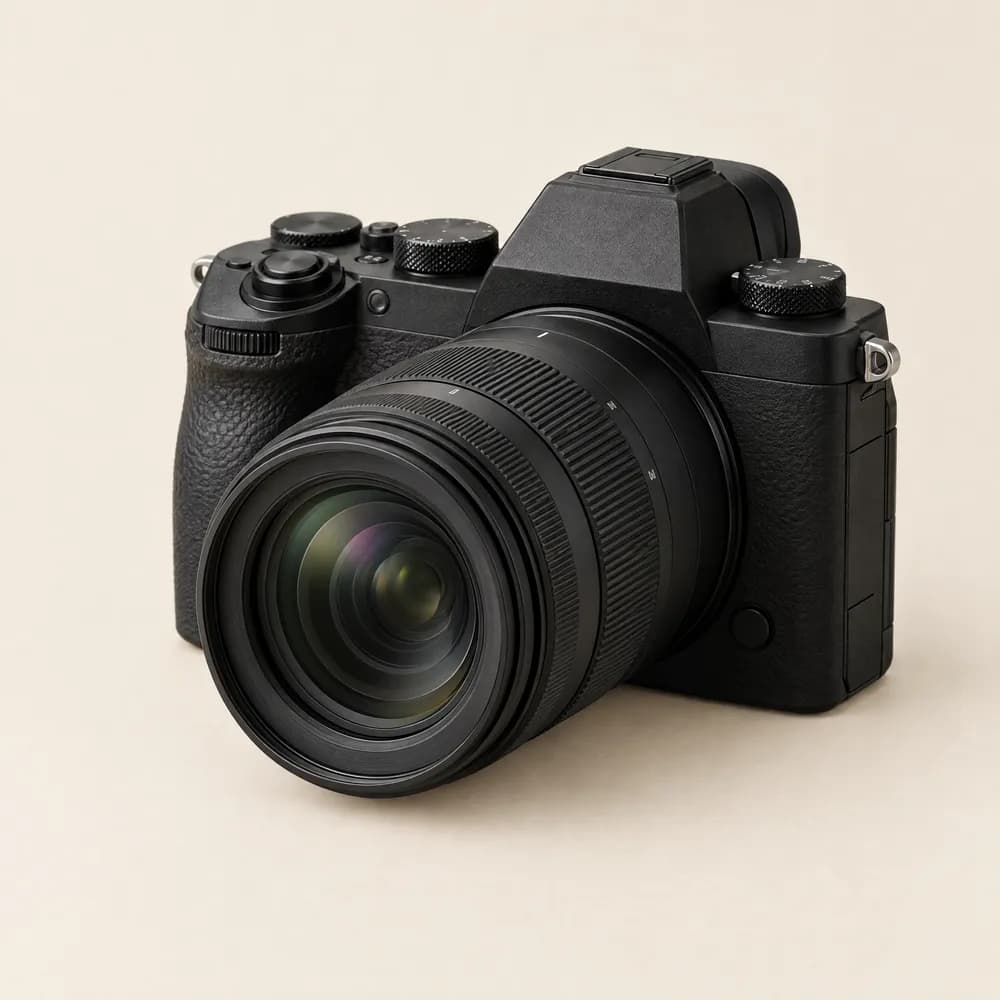 Sony Alpha 7 IV